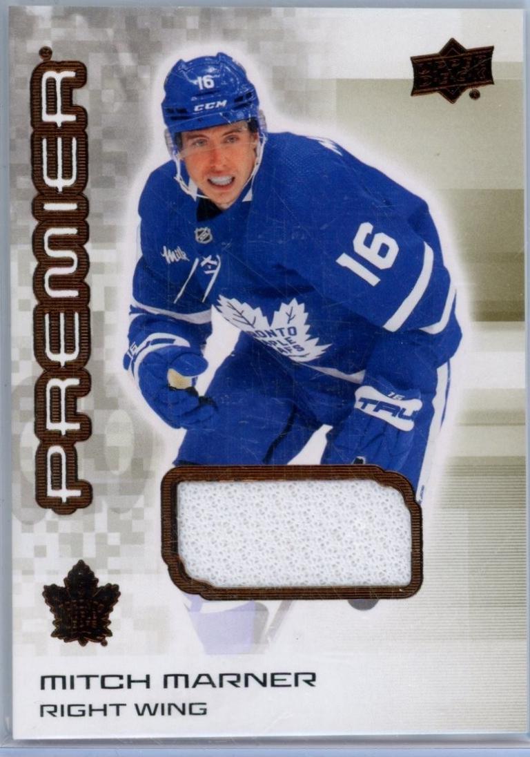 Mitch Marner [Bronze Jersey] #67