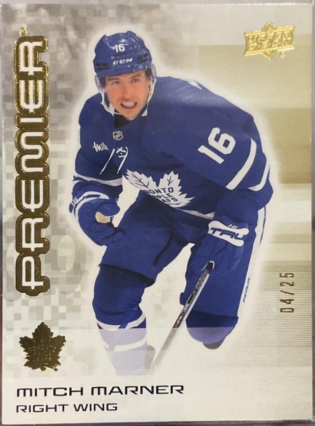 Mitch Marner [Gold] #67
