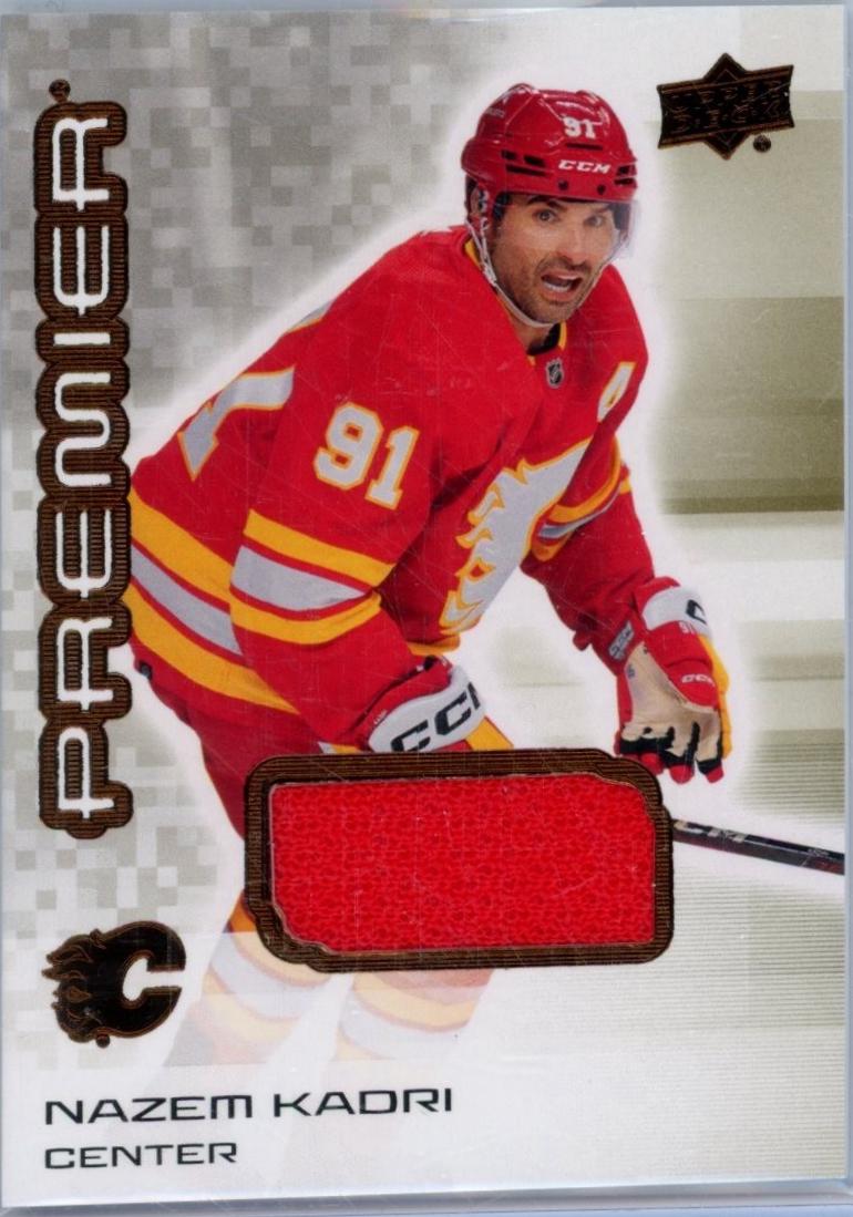 Nazem Kadri [Bronze Jersey] #68