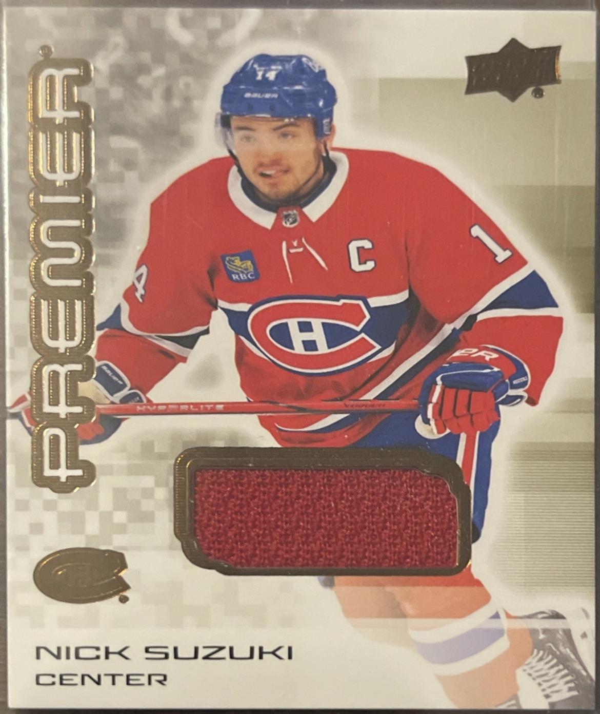 Nick Suzuki [Bronze Jersey] #70