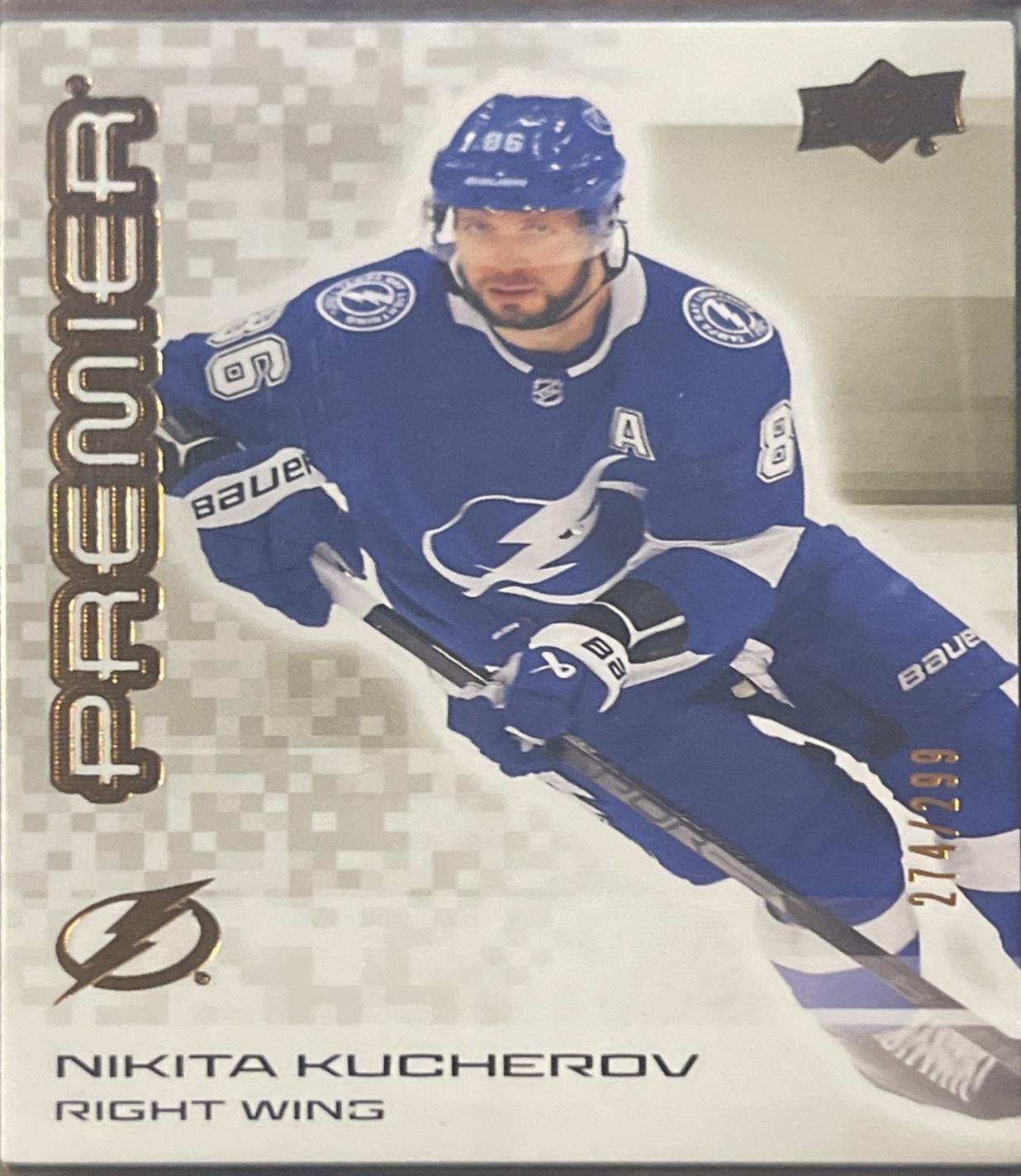 Nikita Kucherov #8