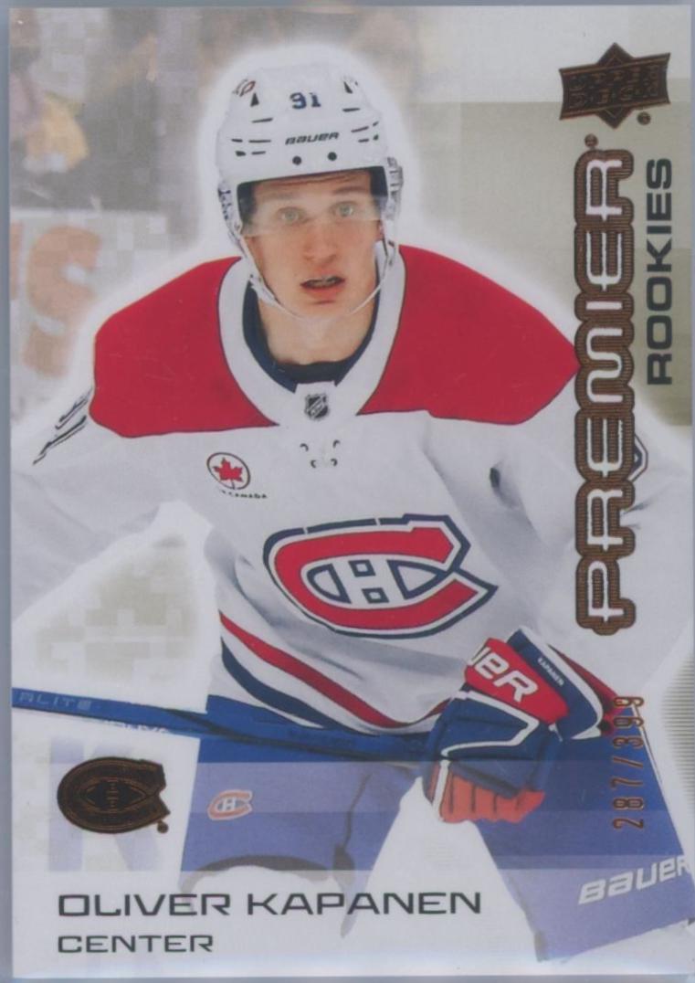 Oliver Kapanen #133