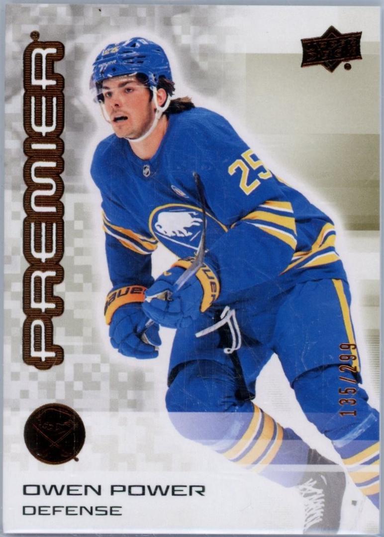 Owen Power #25