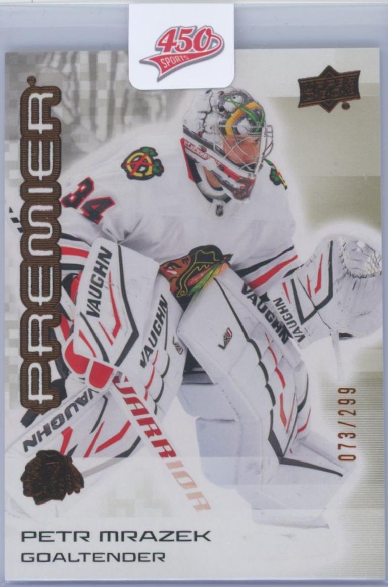 Petr Mrazek #55