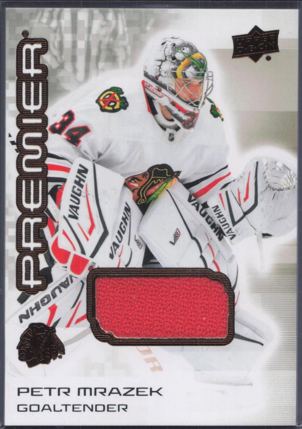 Petr Mrazek [Bronze Jersey] #55