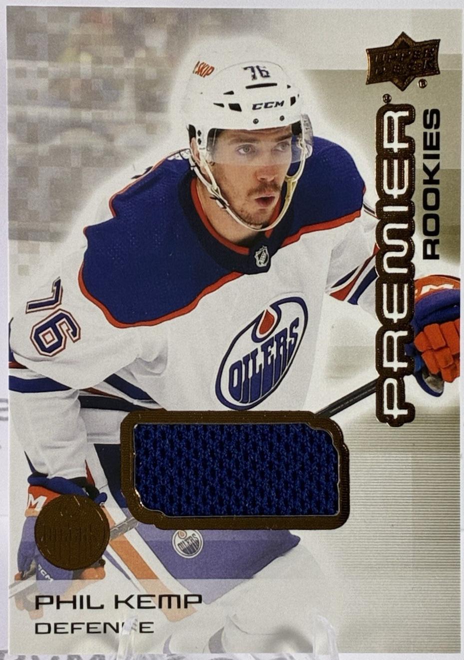 Phil Kemp [Bronze Jersey] #108