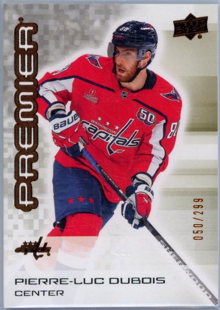 Pierre-Luc Dubois #73