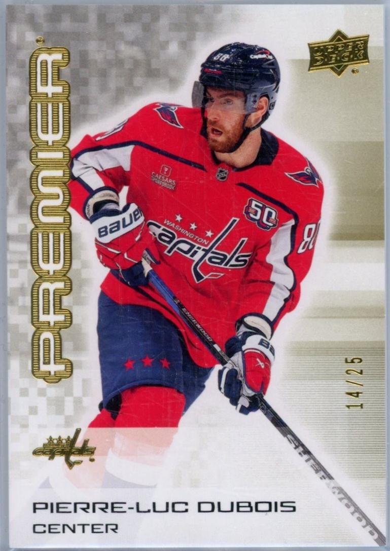 Pierre-Luc Dubois [Gold] #73