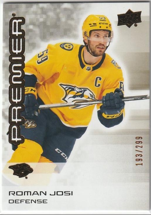 Roman Josi #50