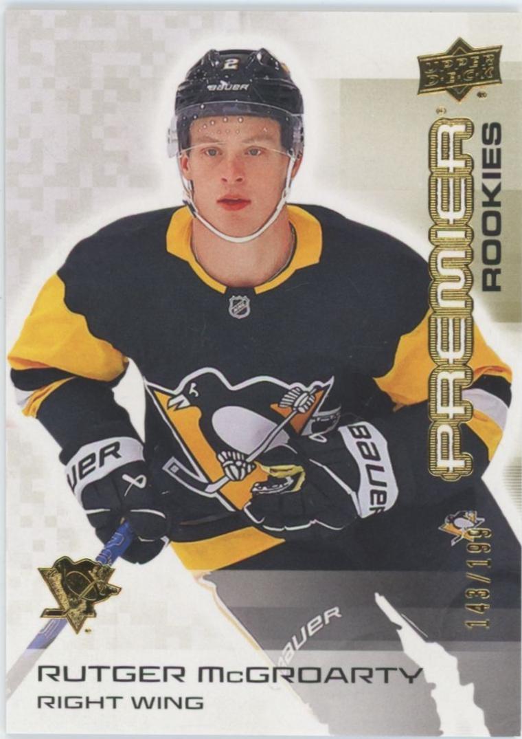 Rutger McGroarty [Gold] #110
