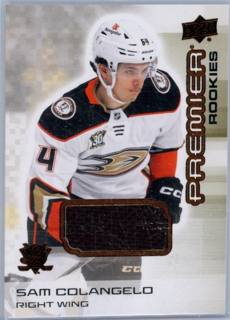 Sam Colangelo [Bronze Jersey] #135