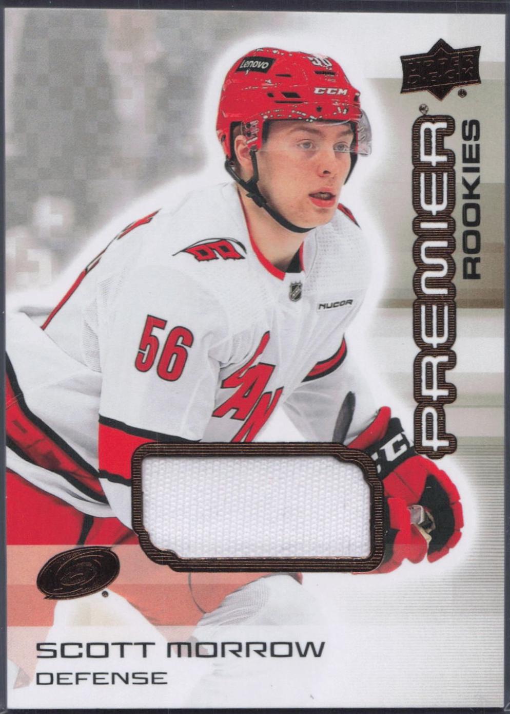 Scott Morrow [Bronze Jersey] #115