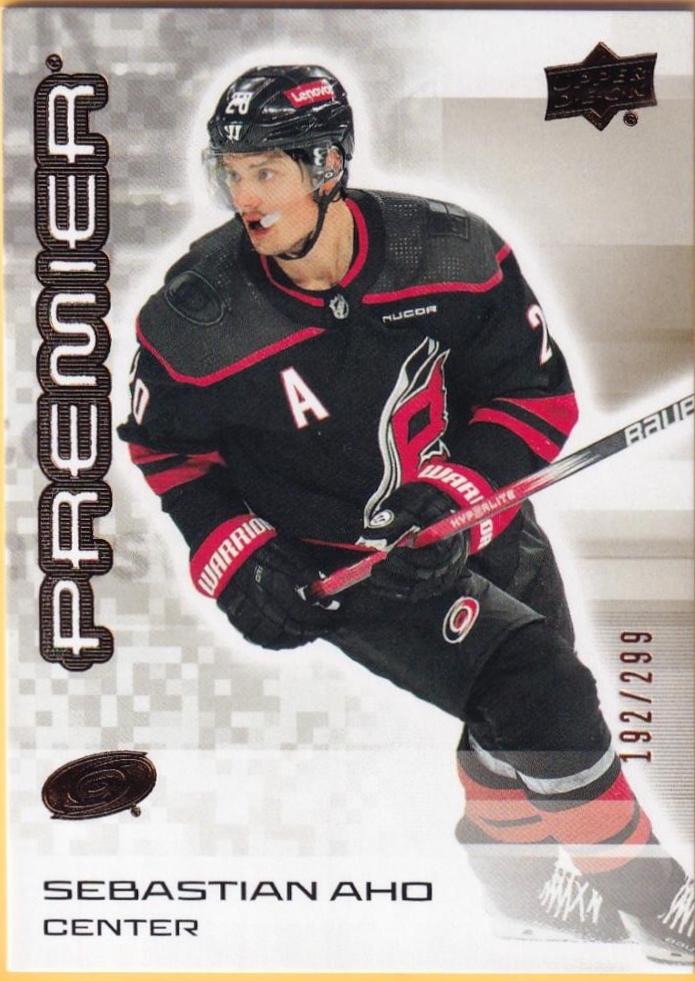 Sebastian Aho #20
