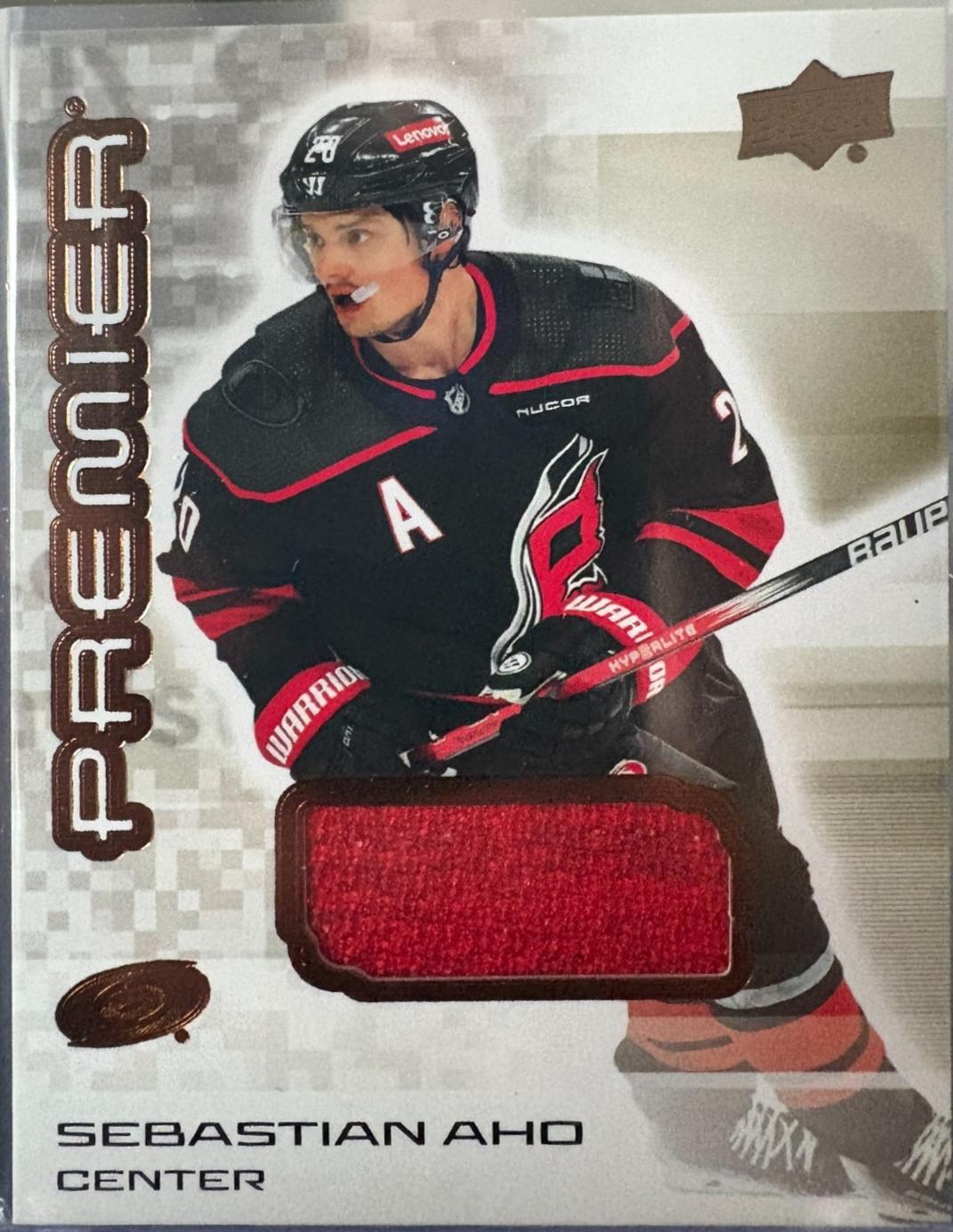 Sebastian Aho [Bronze Jersey] #20