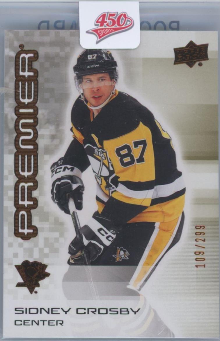 Sidney Crosby #87
