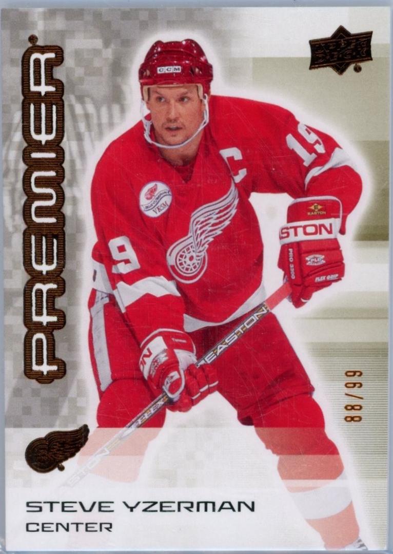 Steve Yzerman #97