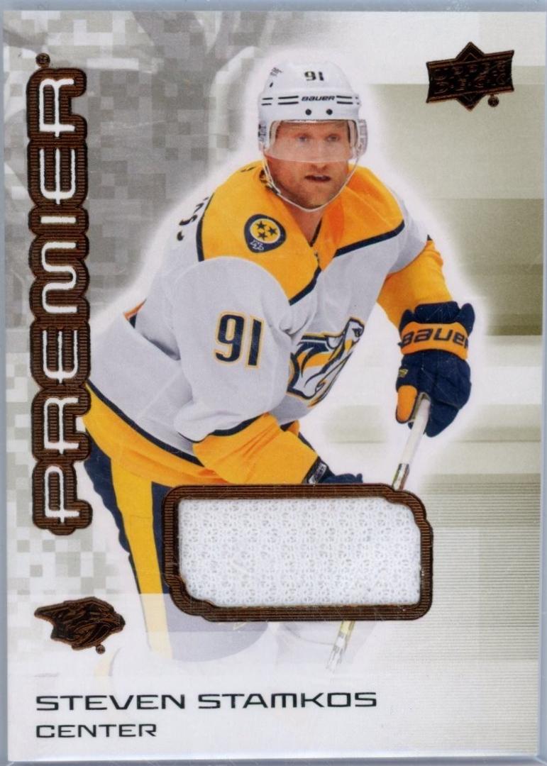 Steven Stamkos [Bronze Jersey] #26