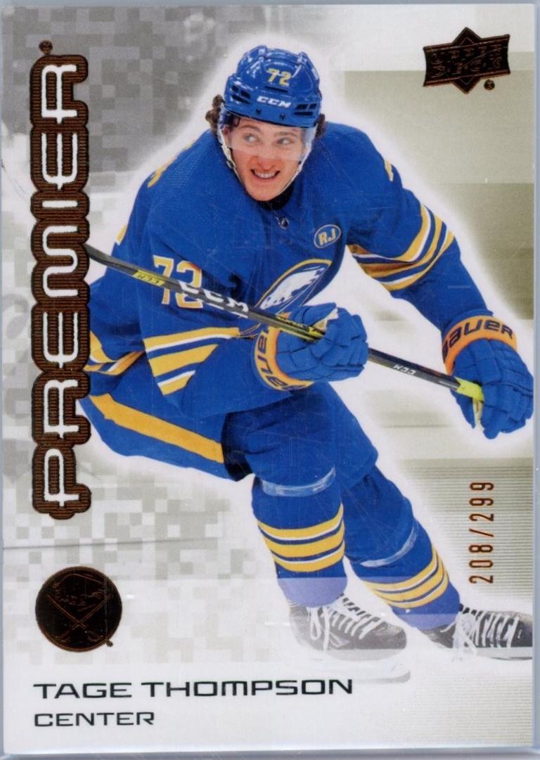 Tage Thompson #72