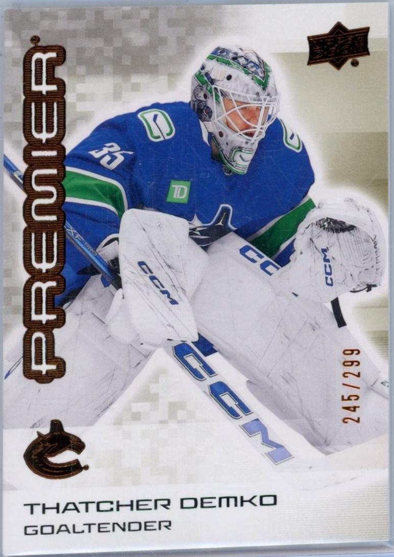 Thatcher Demko #78