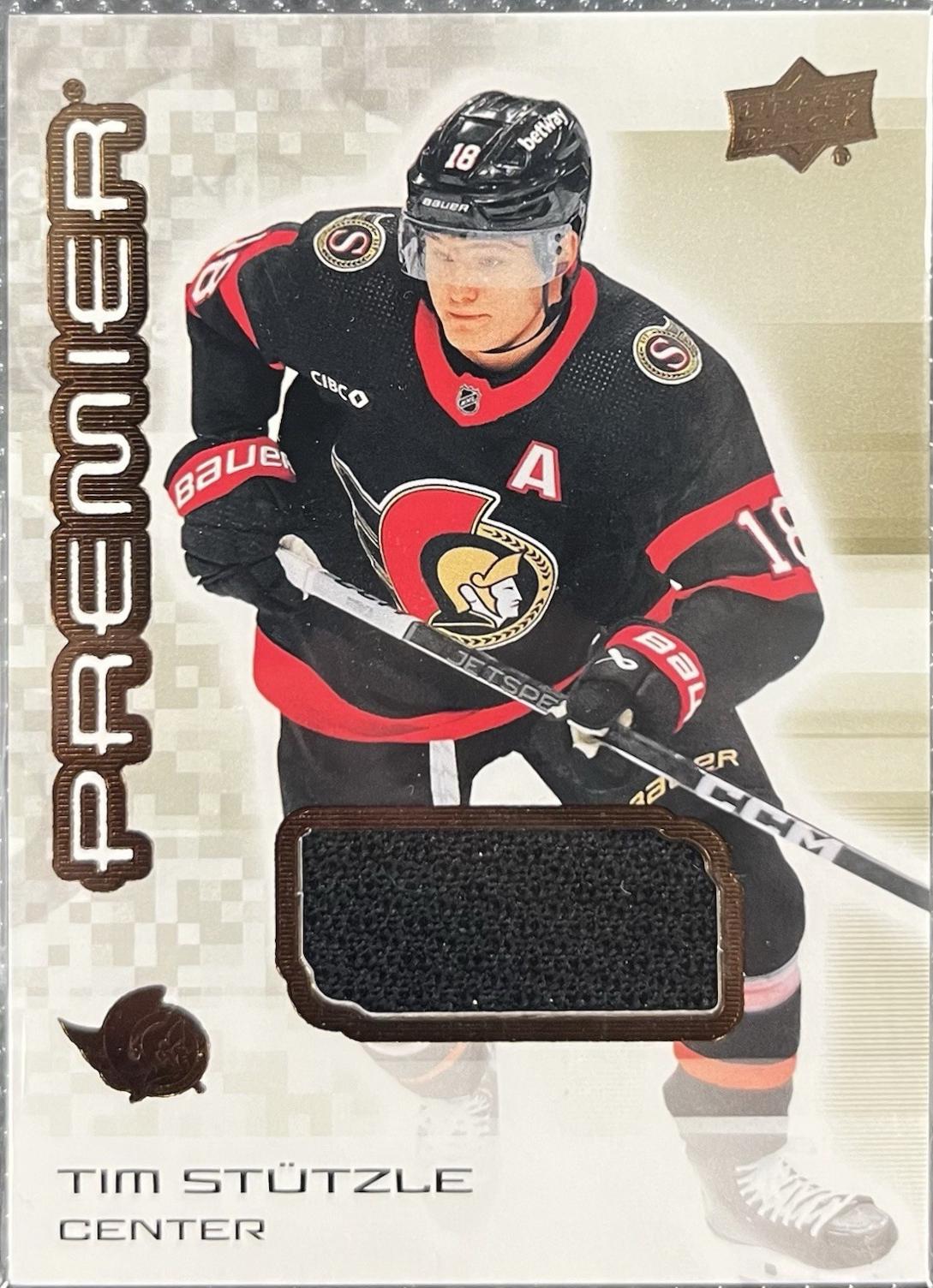 Tim Stutzle [Bronze Jersey] #76