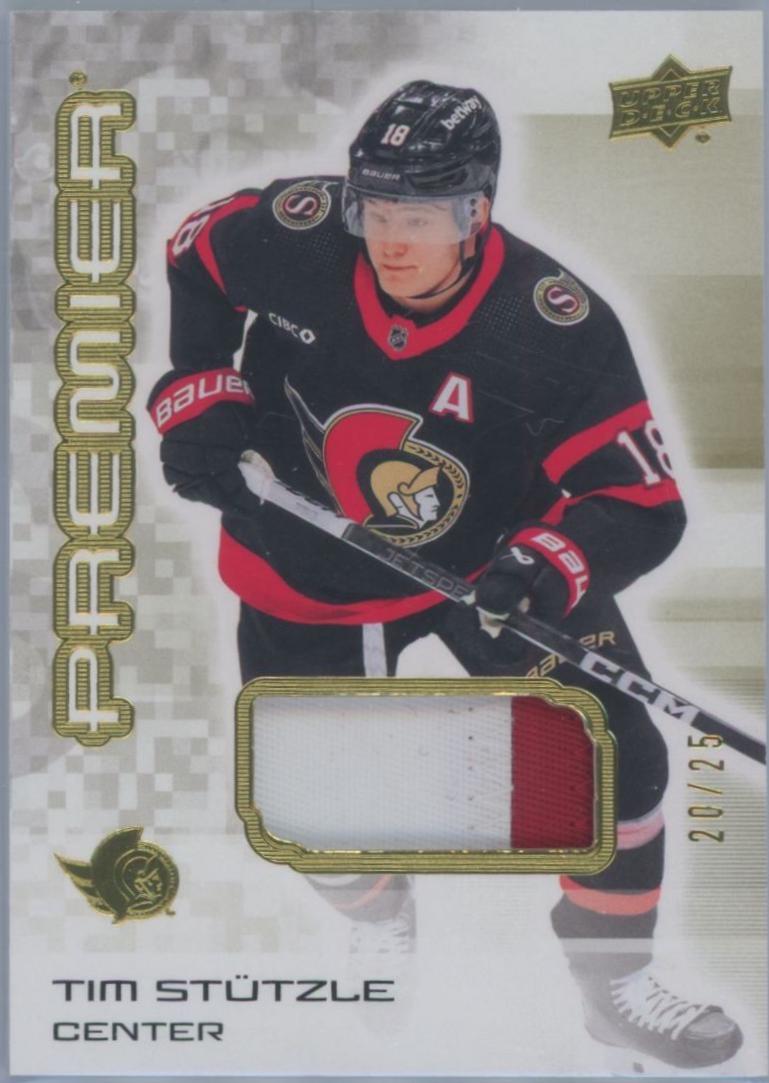 Tim Stutzle [Gold] #76