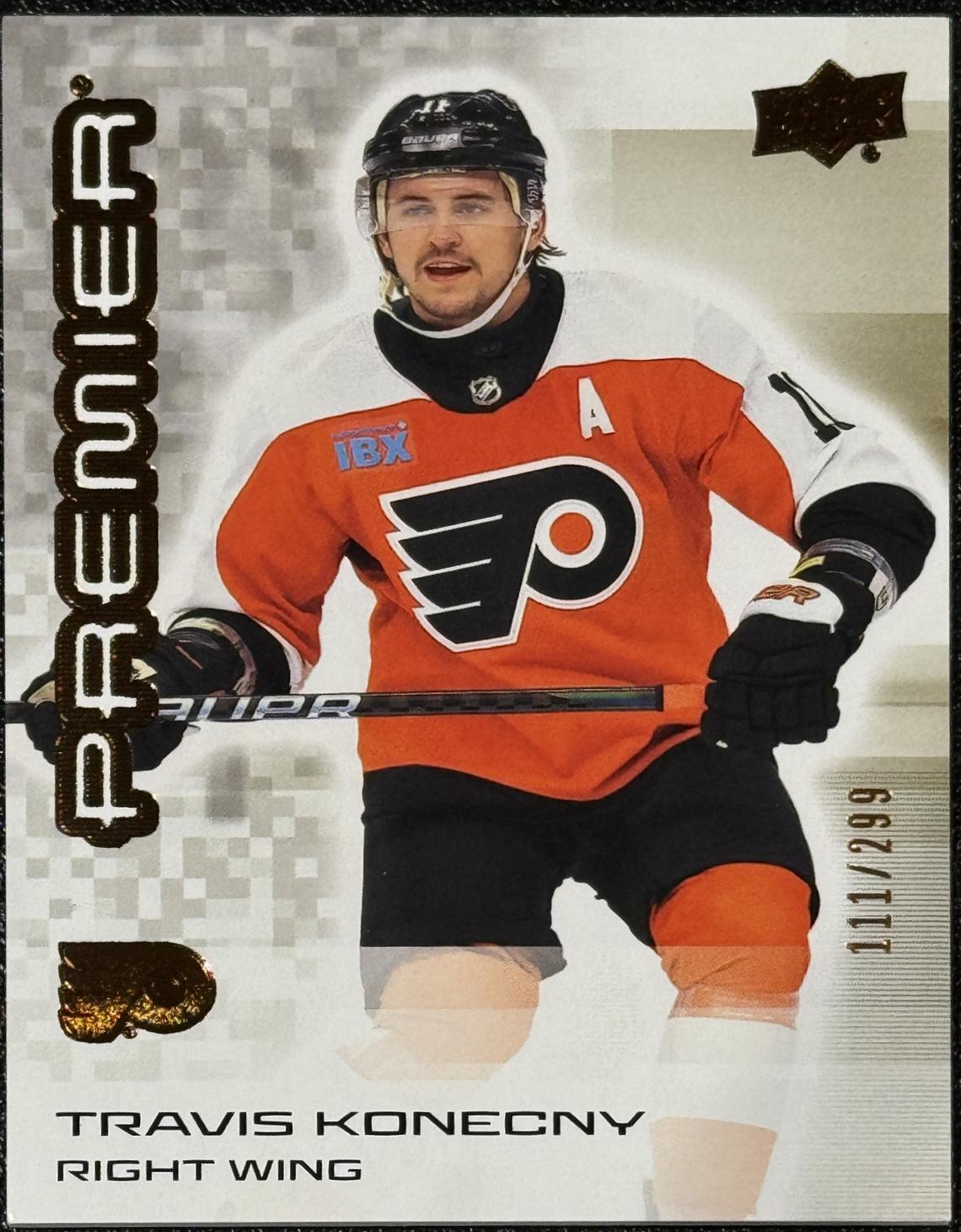 Travis Konecny #15