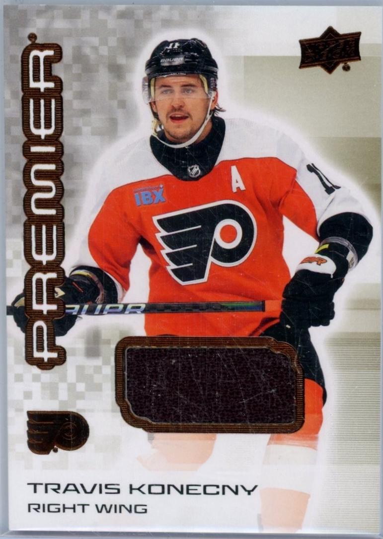 Travis Konecny [Bronze Jersey] #15