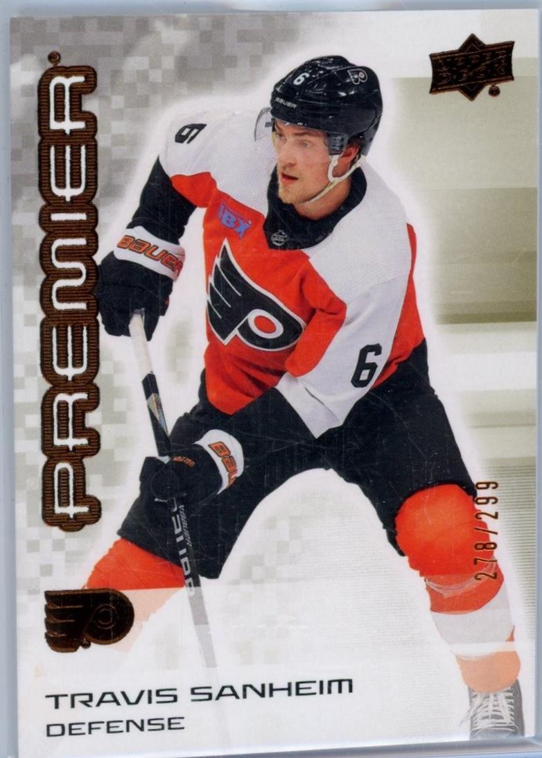 Travis Sanheim #58