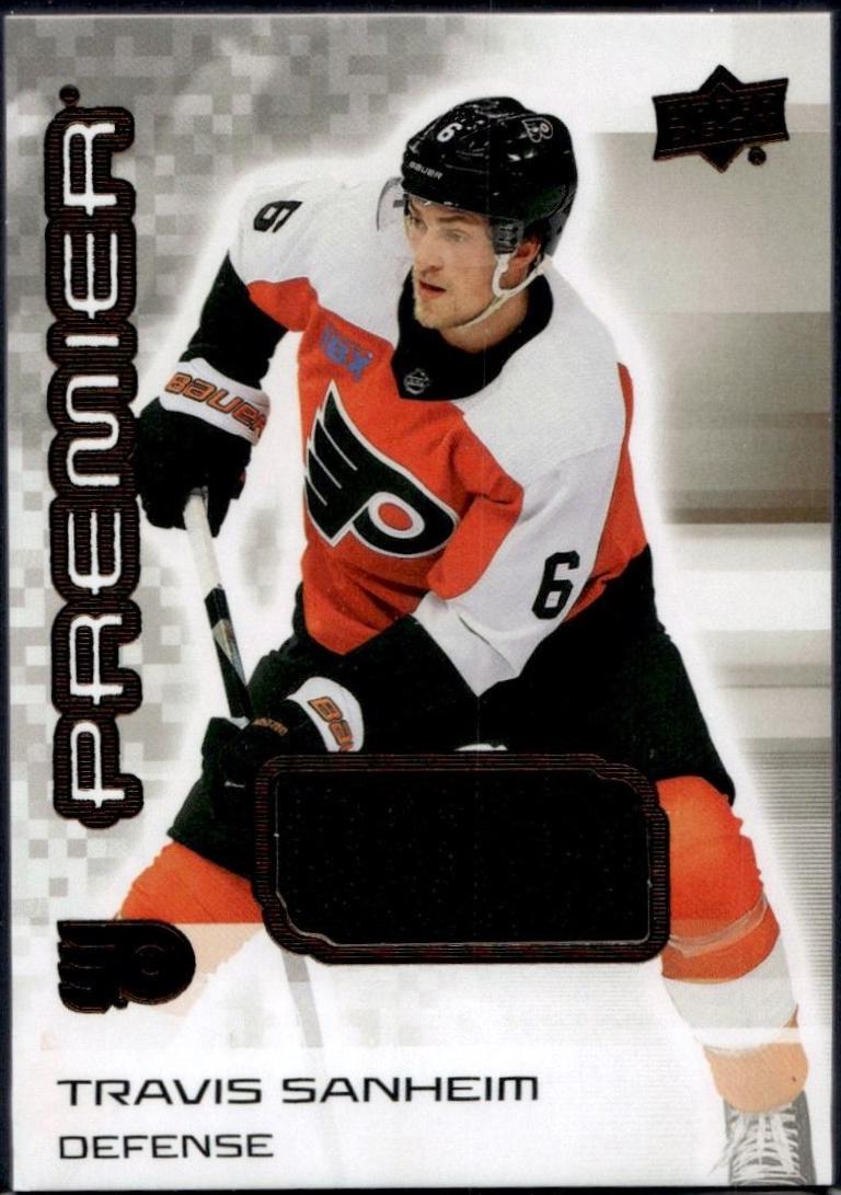 Travis Sanheim [Bronze Jersey] #58