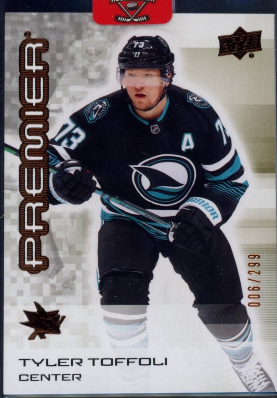 Tyler Toffoli #32