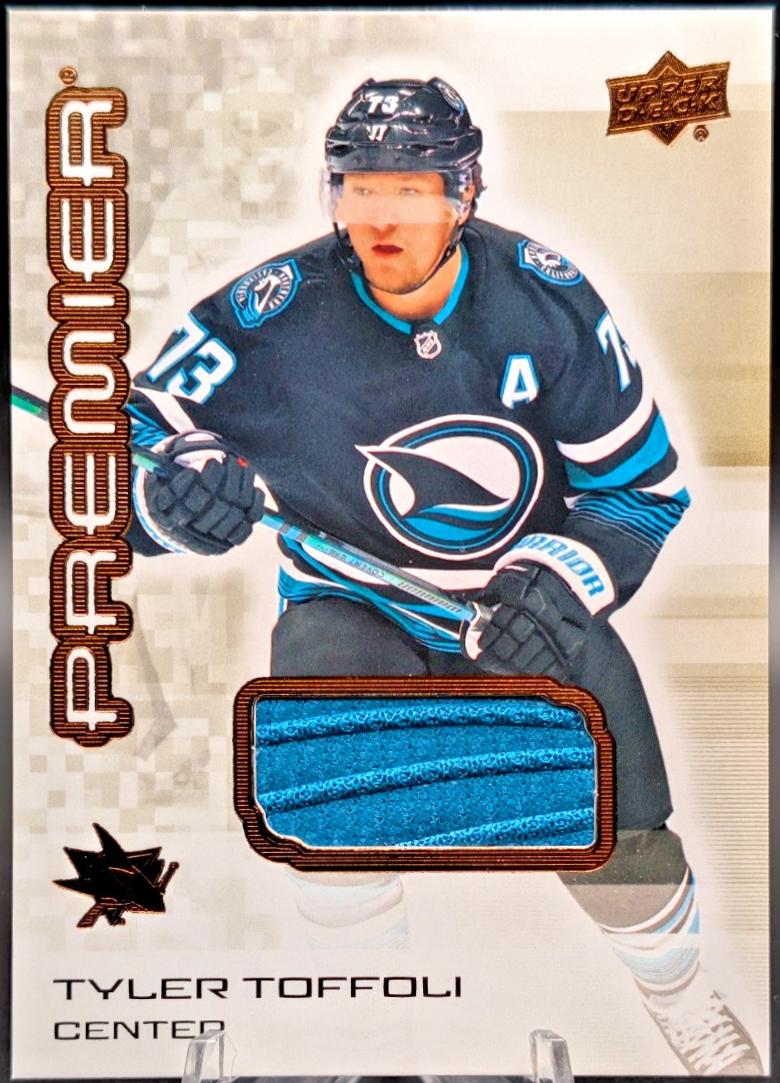 Tyler Toffoli [Bronze Jersey] #32