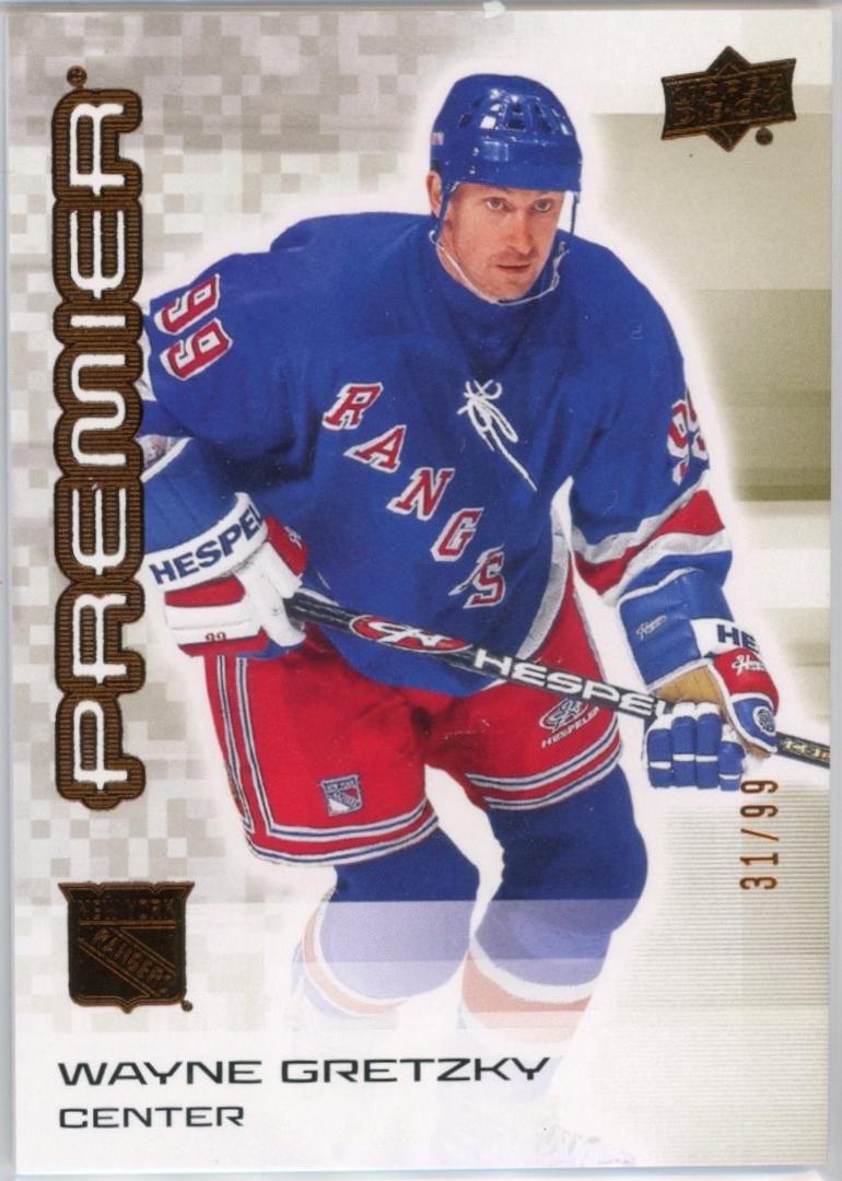 Wayne Gretzky #99