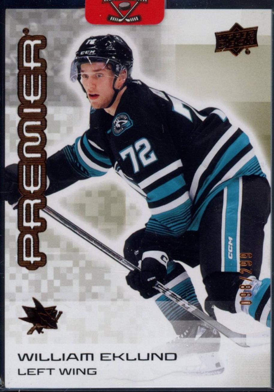 William Eklund #71