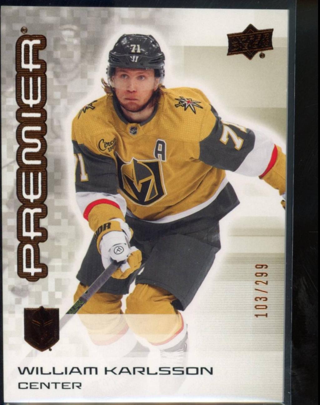 William Karlsson #40