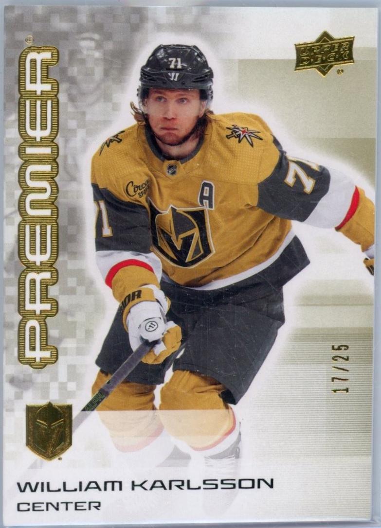 William Karlsson [Gold] #40
