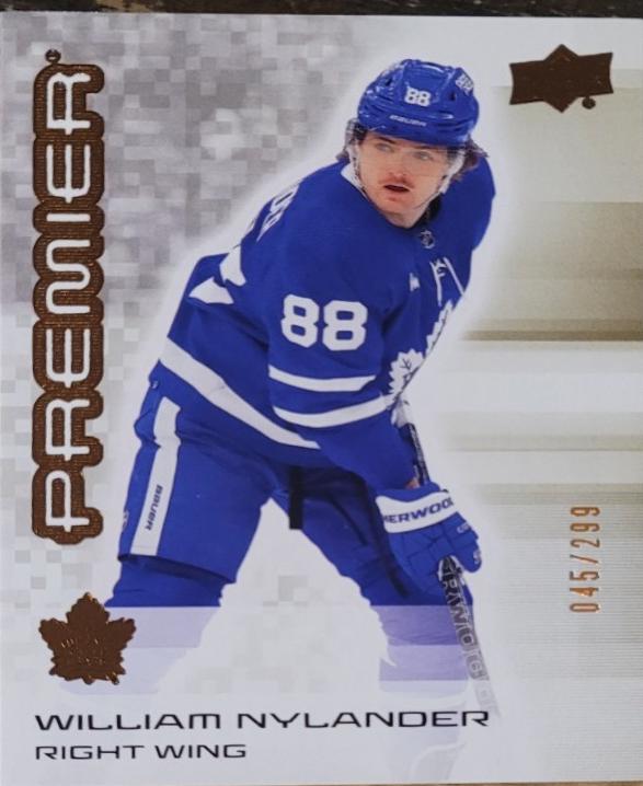 William Nylander #84