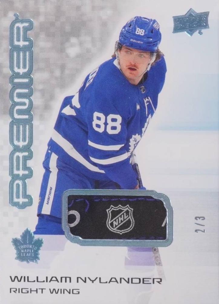 William Nylander [Platinum] #84