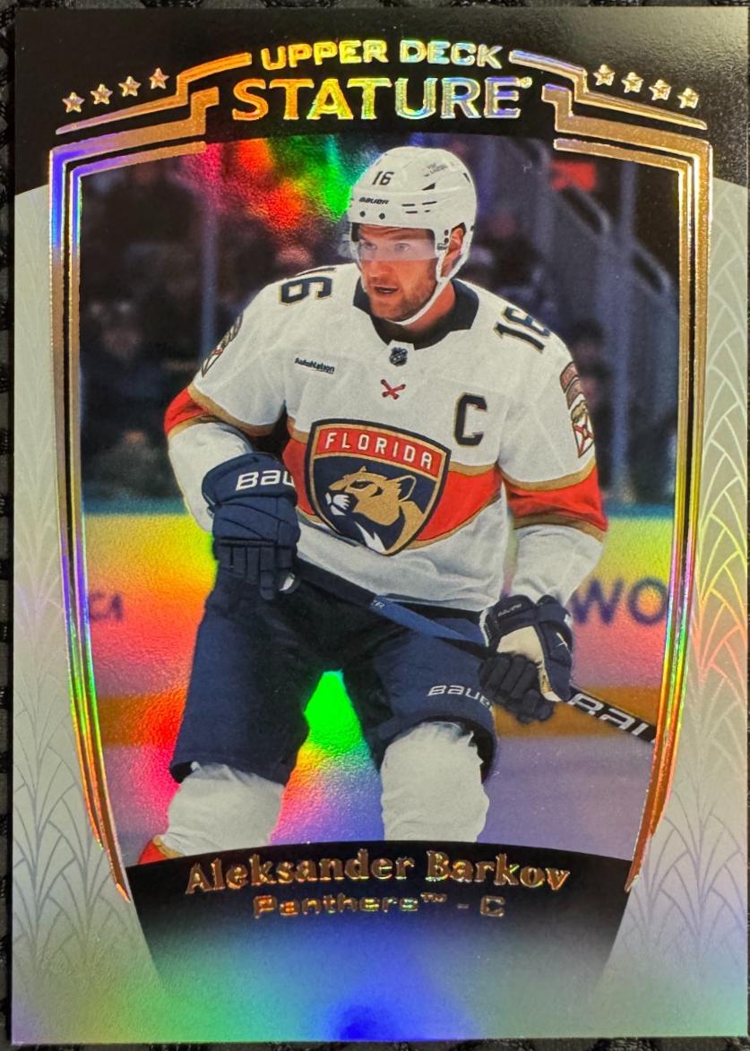 Aleksander Barkov #2
