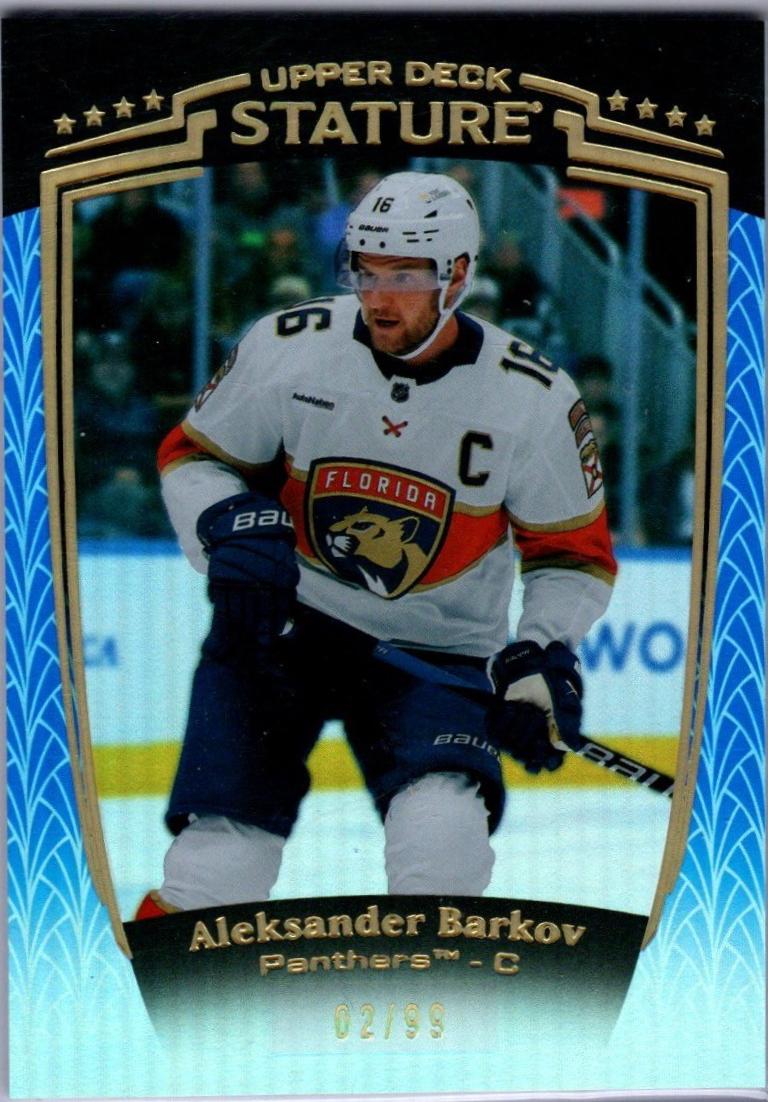 Aleksander Barkov [Blue] #2