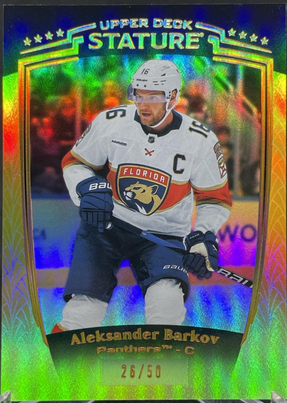 Aleksander Barkov [Gold] #2