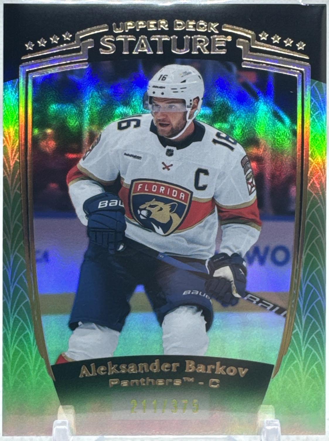 Aleksander Barkov [Green] #2
