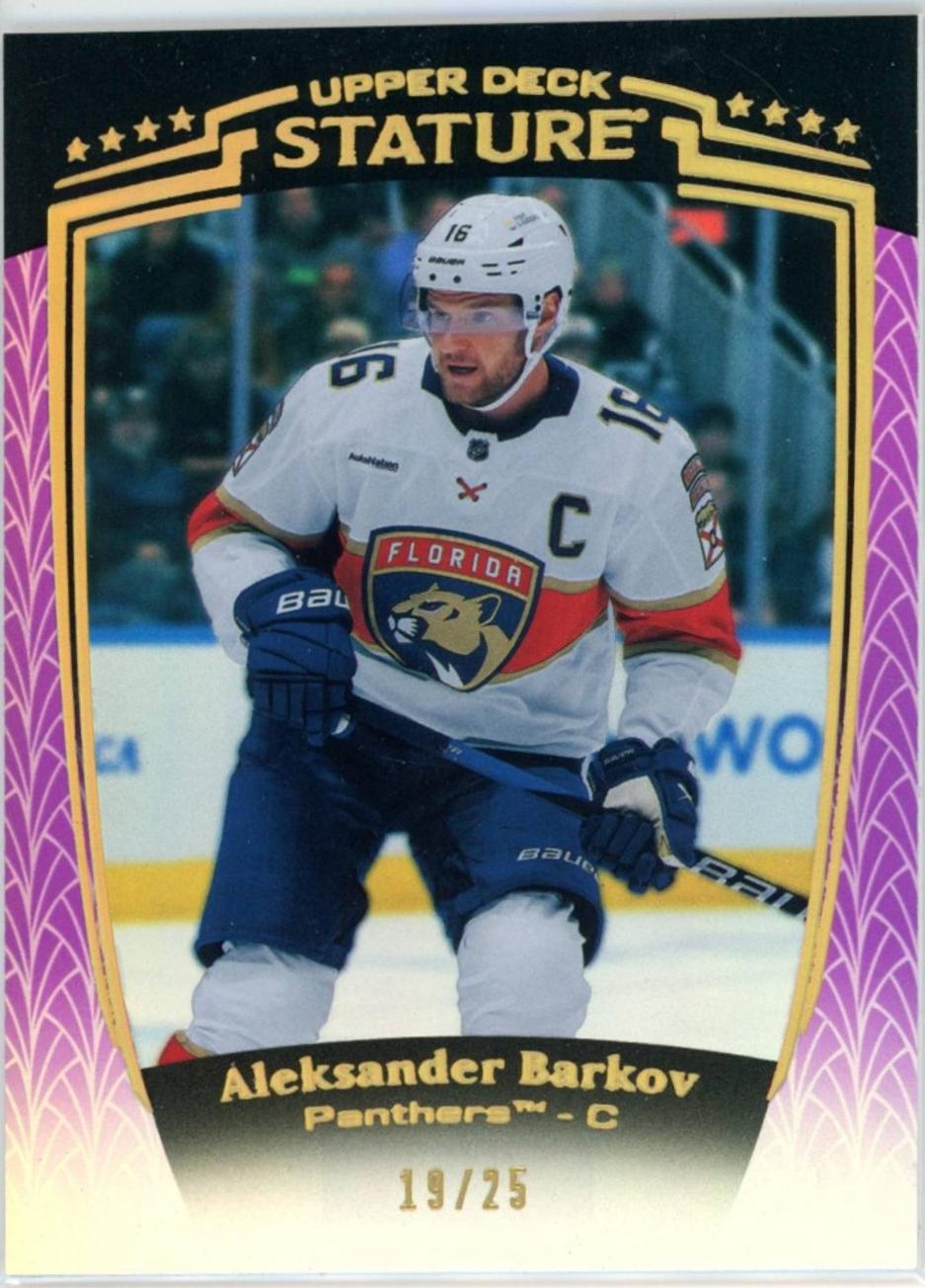 Aleksander Barkov [Purple] #2
