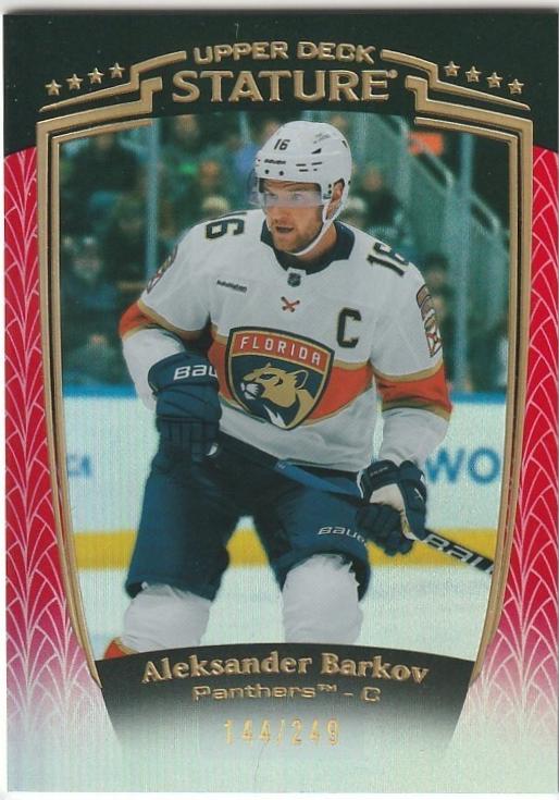 Aleksander Barkov [Red] #2