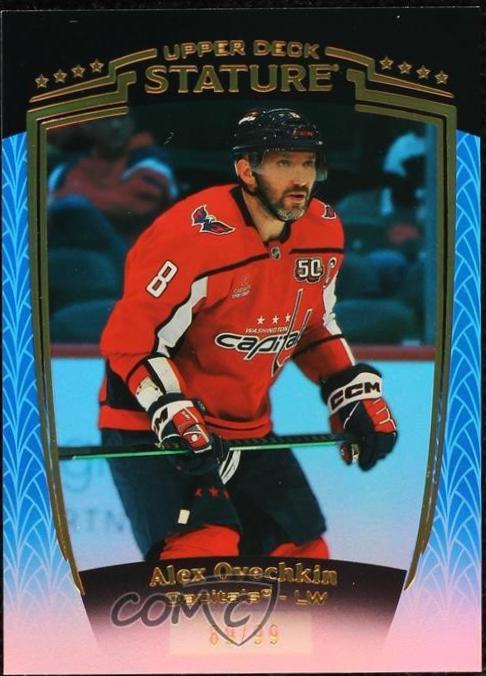 Alex Ovechkin [Blue] #14