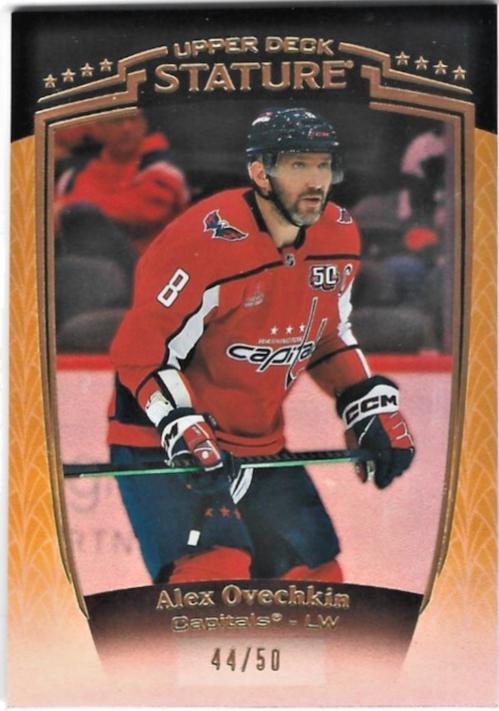 Alex Ovechkin [Gold] #14