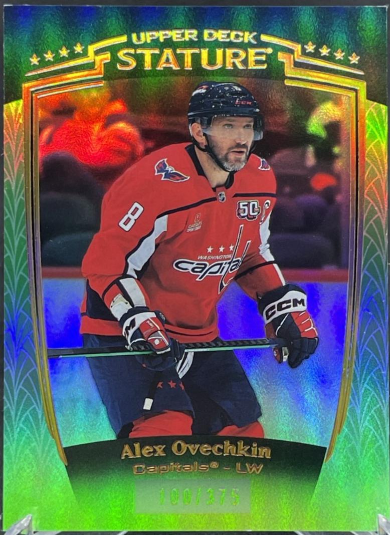 Alex Ovechkin [Green] #14