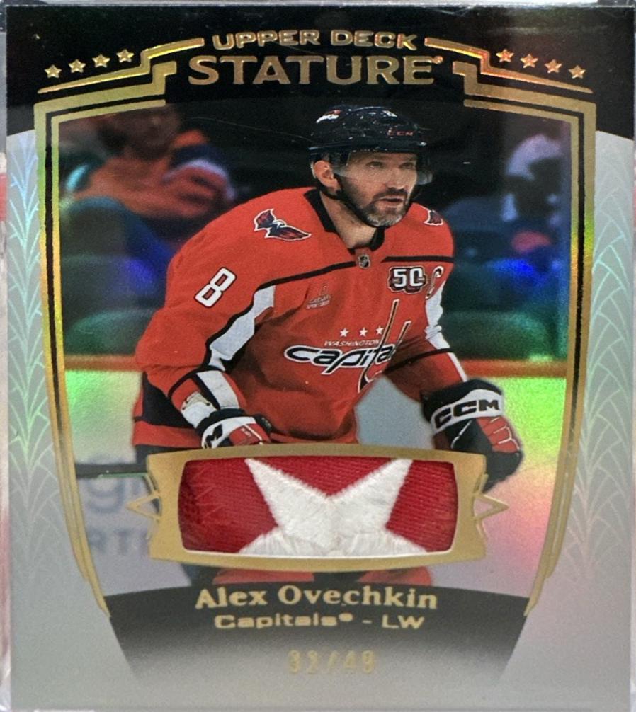 Alex Ovechkin [Memorabilia] #14