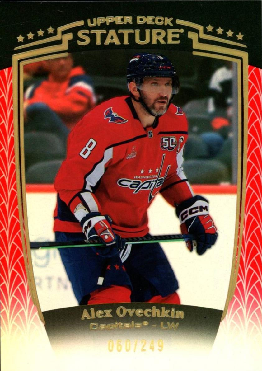 Alex Ovechkin [Red] #14