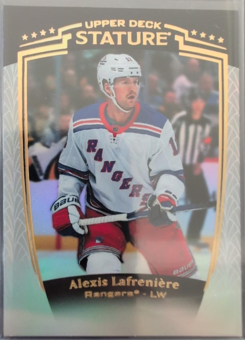 Alexis Lafreniere #24