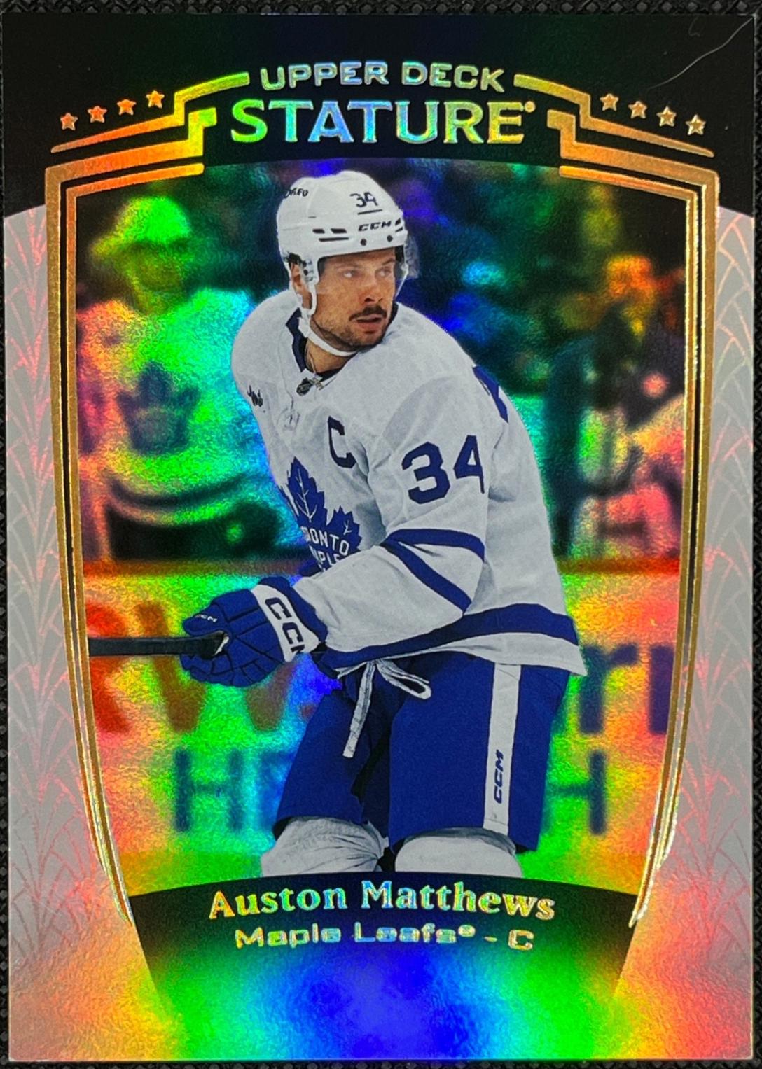 Auston Matthews #9